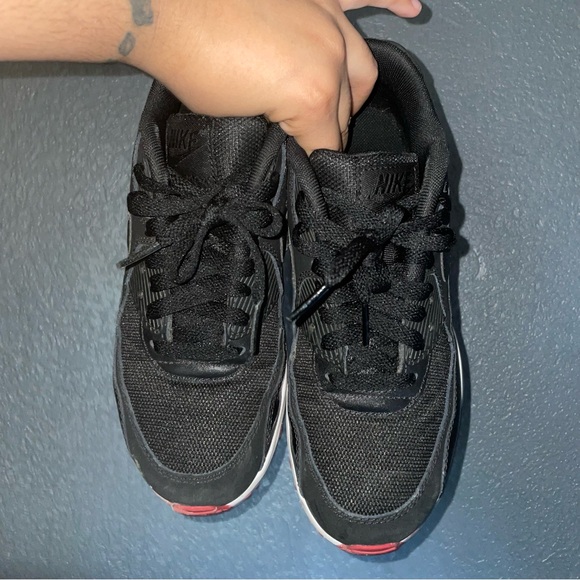 NIKE AIR MAX 90 MESH - Picture 4 of 7